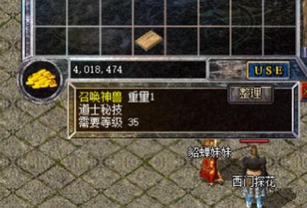 176复古传奇狗书哪里打