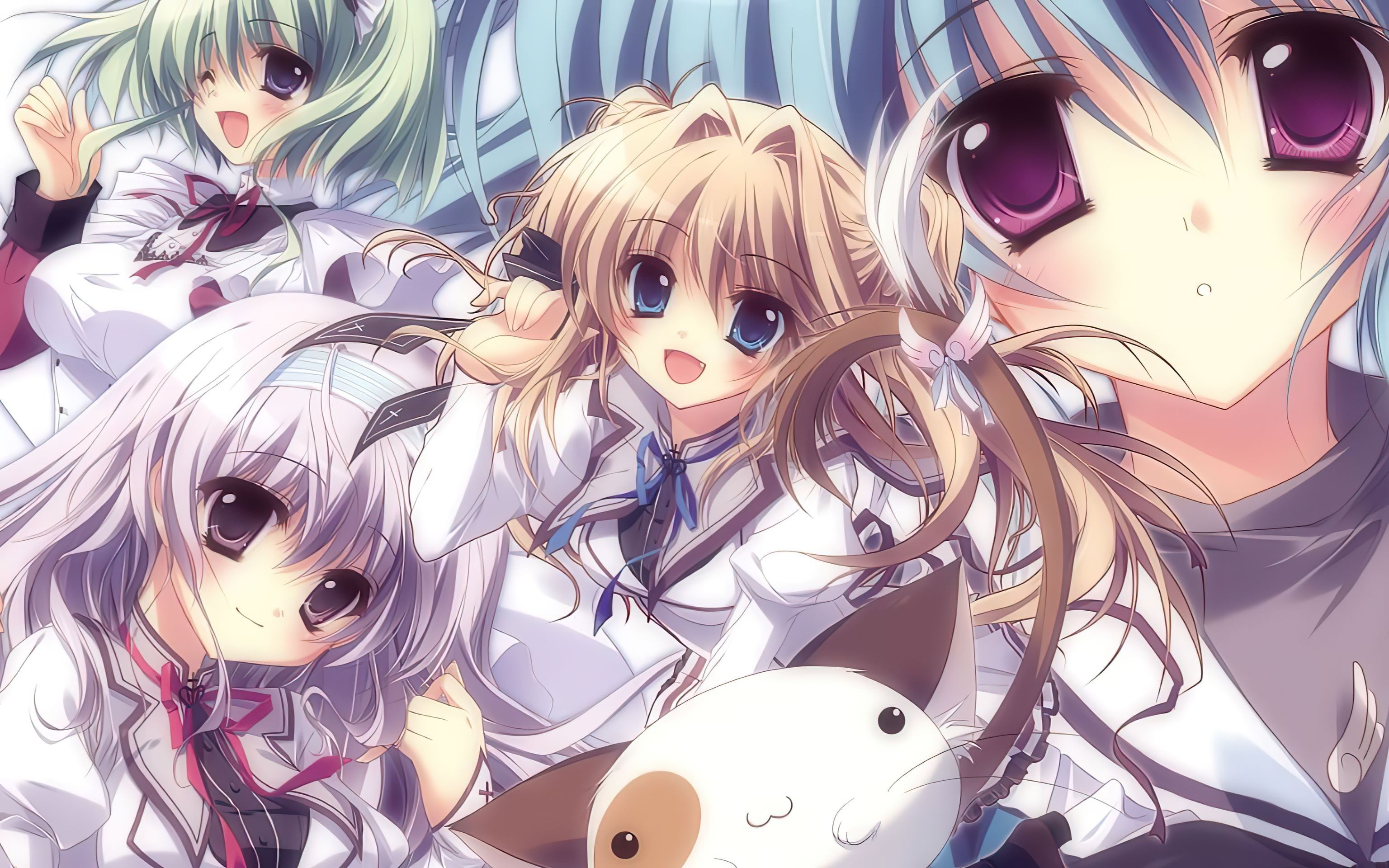 纯白交响曲汉化版