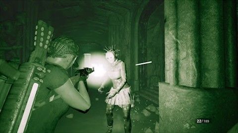 幸存者苦难中文版