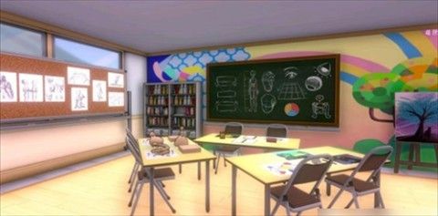 病娇模拟器沙滩模组