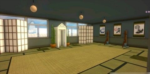 病娇模拟器沙滩模组