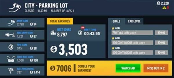 极限漂移Pro最新版