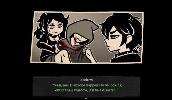 安迪与莉莉的棺材中文版