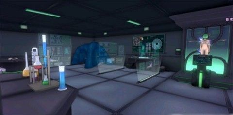 病娇模拟器沙滩模组