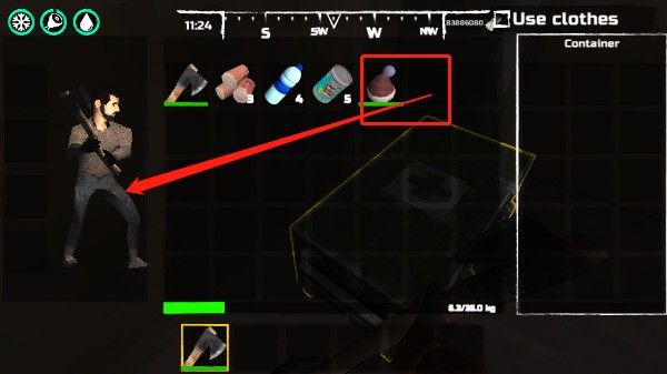 冬季生存中文版