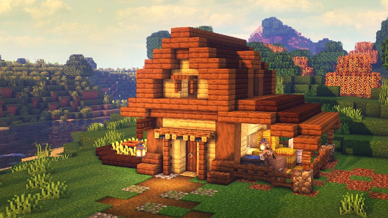 我的世界S5主题季