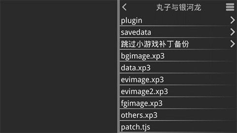 丸子与银河龙直装版