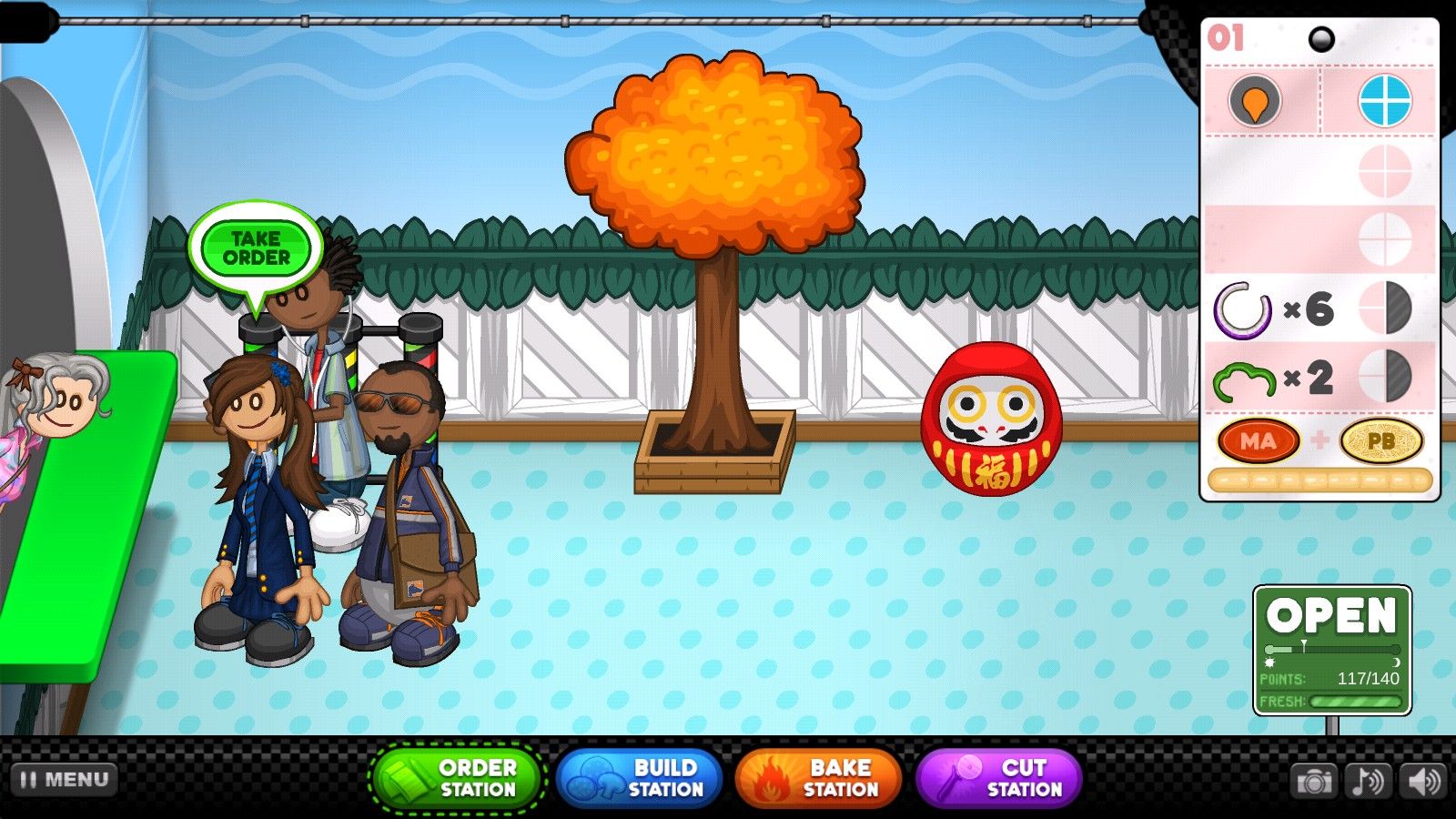 老爹的披萨店HD