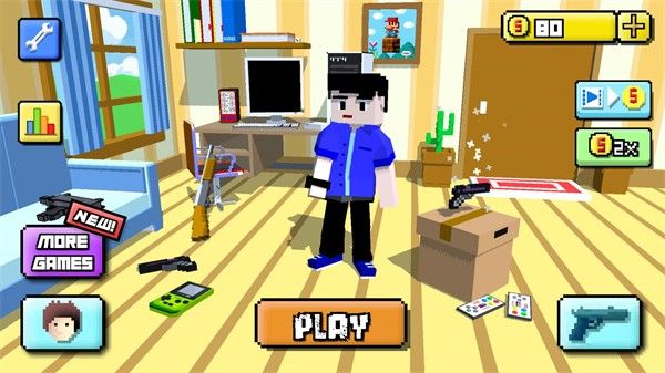 僵尸突围血与混沌