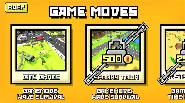 僵尸突围血与混沌