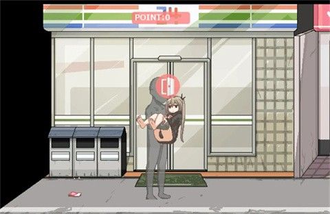 每天和家里蹲的妹妹一起生活