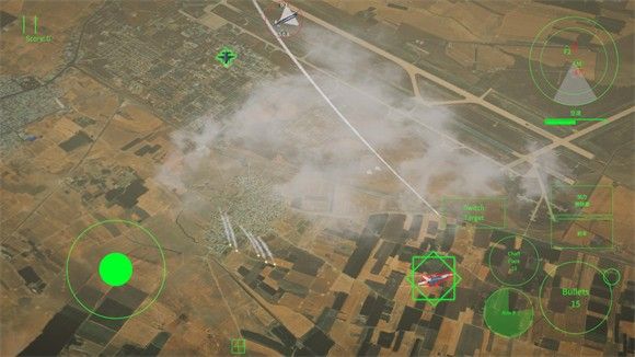 喷气式战斗机汉化版