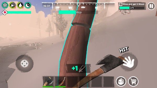 冬季生存中文版