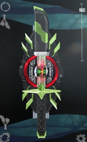 假面骑士极狐模拟器