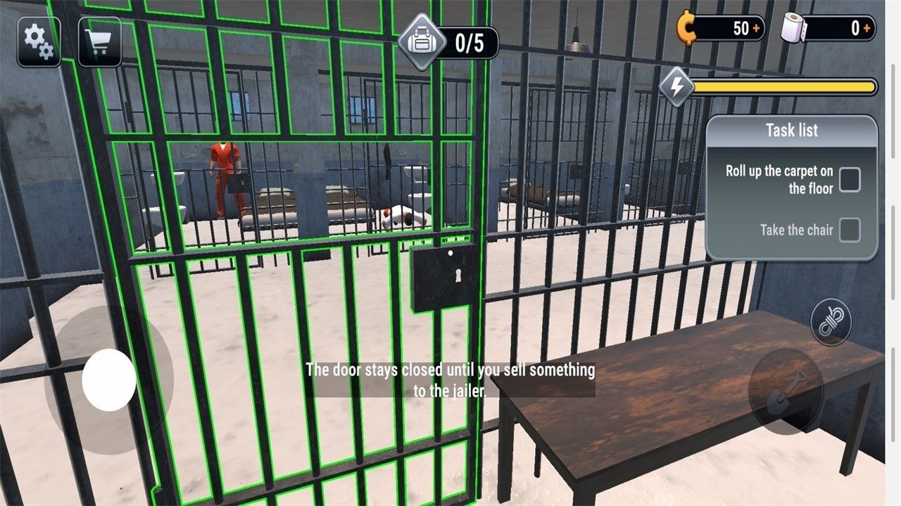 越狱模拟器3d最新版