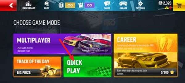 极限漂移Pro最新版