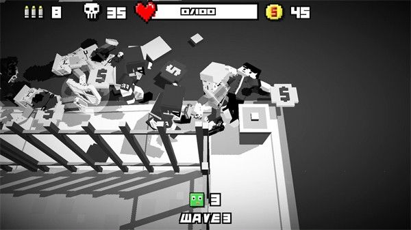 僵尸突围血与混沌