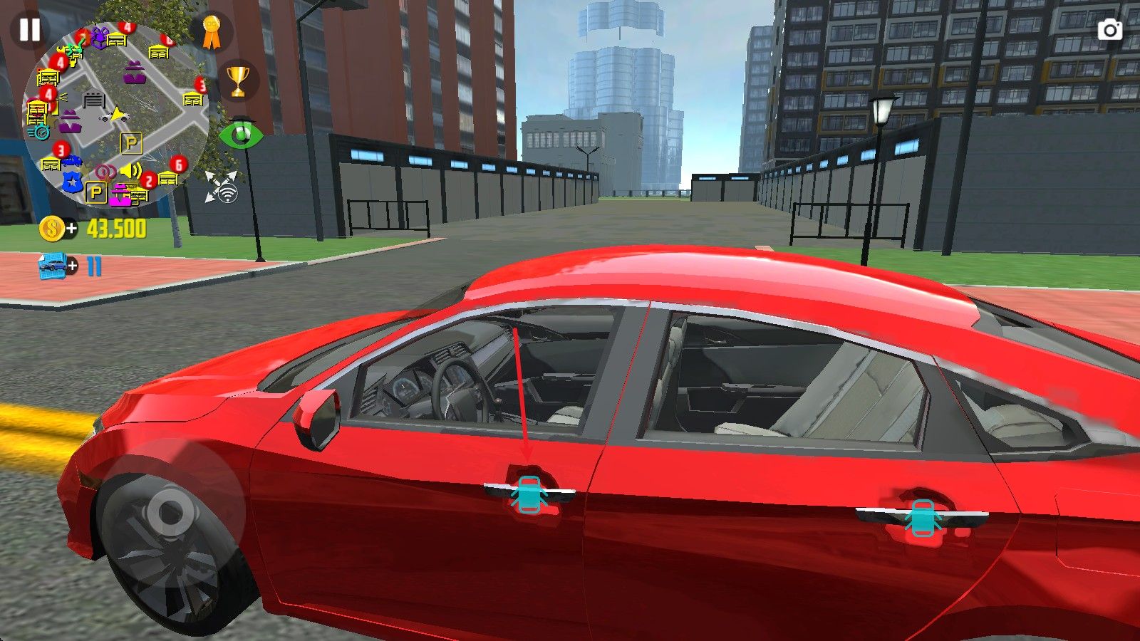 汽车模拟器2国际服