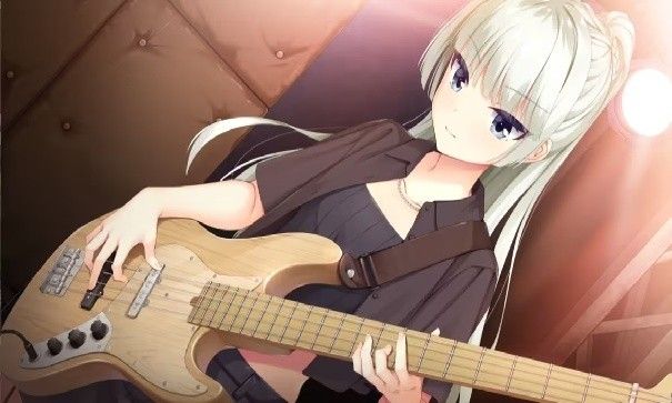 沁光柠檬即兴曲汉化版