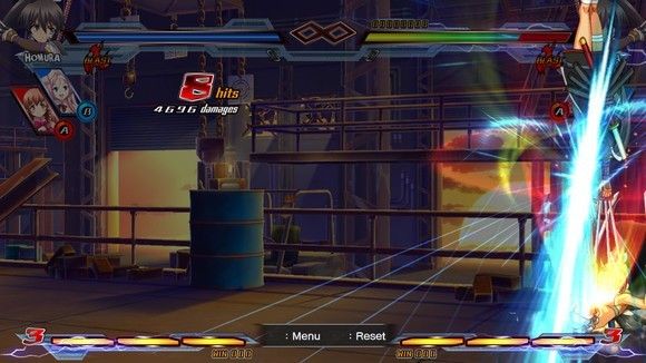 焰出招攻略截图3