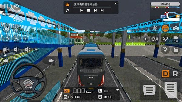 印尼巴士模拟器虫虫汉化版