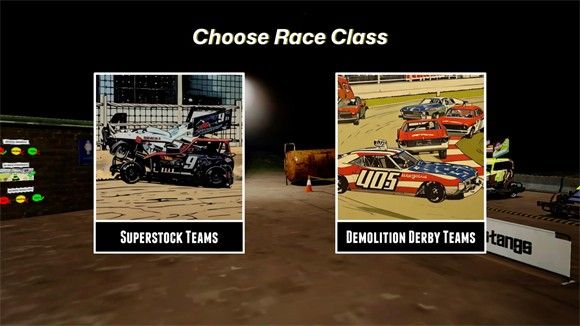 全接触团队赛车2