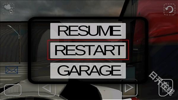 斯堪尼亚重卡驾驶模拟