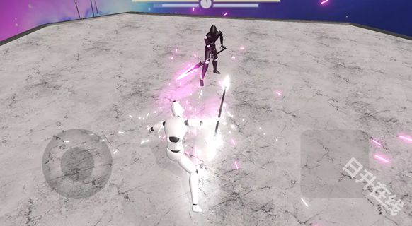 星空竞技场终极格斗