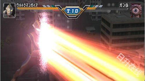 奥特曼格斗进化3手机版