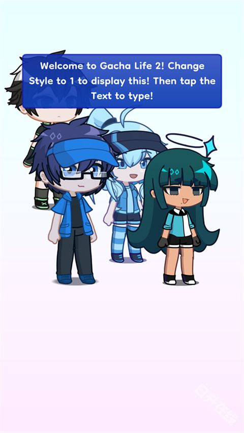 Gacha Life 2官方汉化版