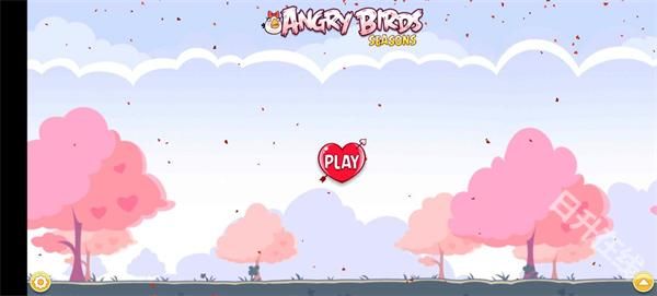 愤怒的小鸟情人节