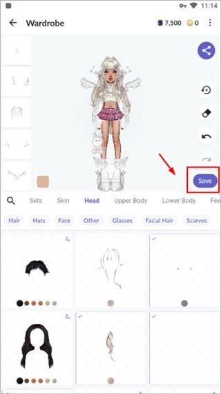 永远的天空虚拟装扮中文版