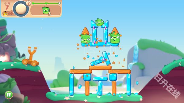 愤怒的小鸟经典版