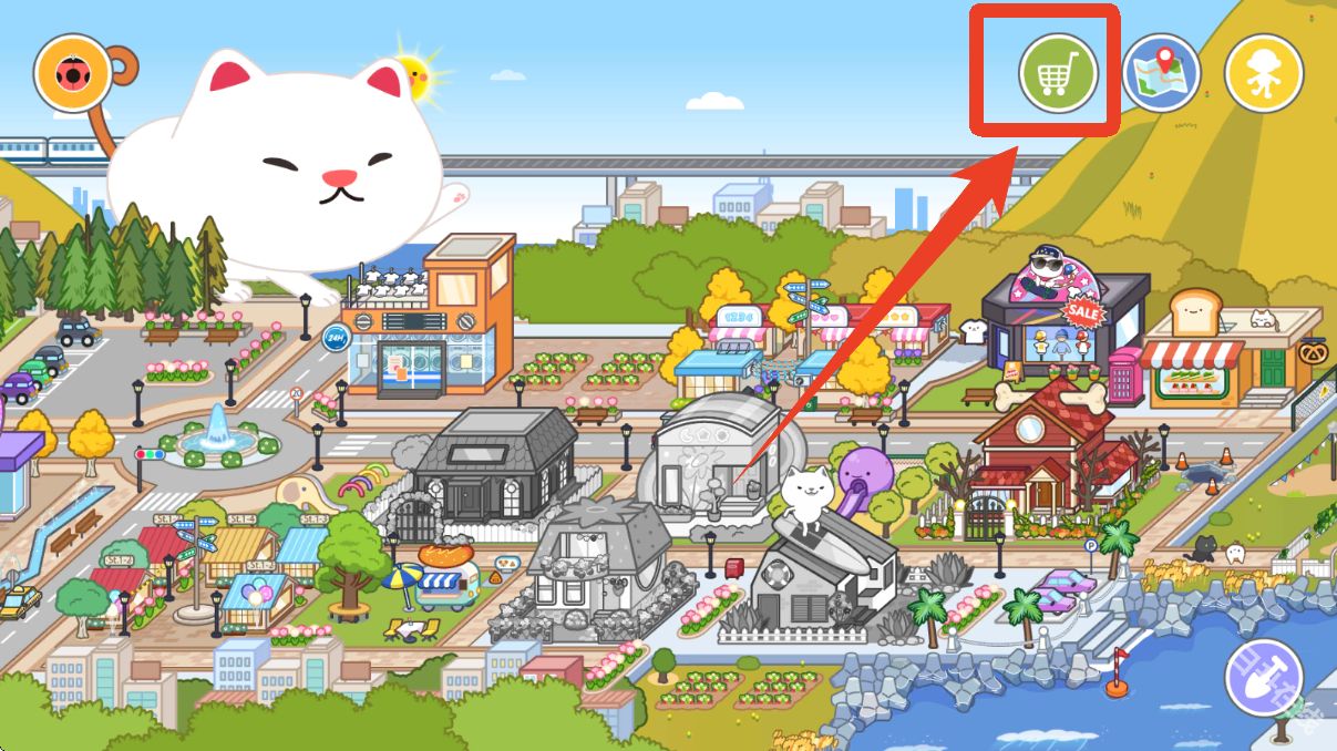 米加小镇世界官方正版