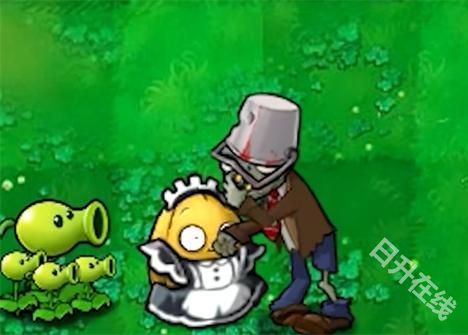 植物大战僵尸威化版