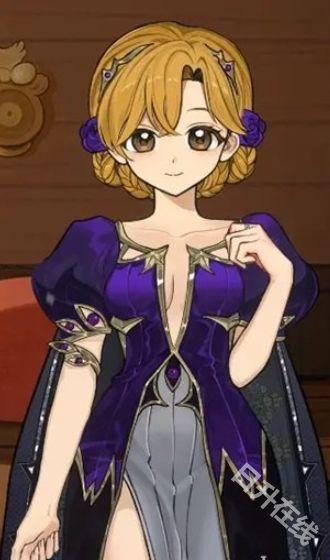 火山的女儿手机版