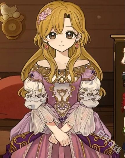 火山的女儿手机版