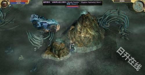 泰坦之旅传奇版