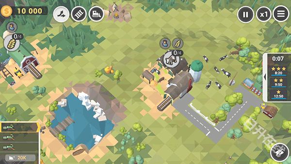 铁路规划新星官方正版