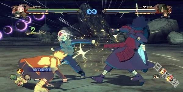 火影忍者究极忍者风暴