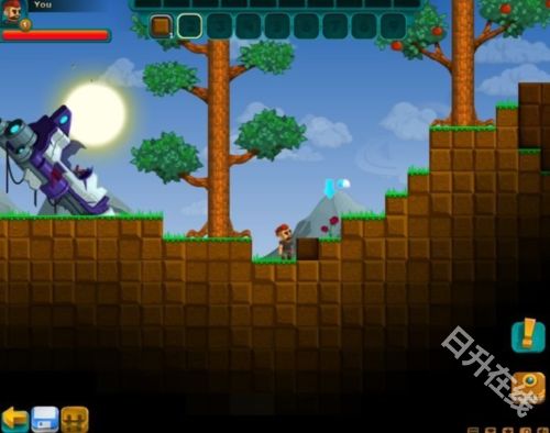 猎人的生存日记