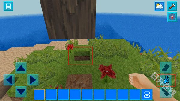 方舟方块世界正版