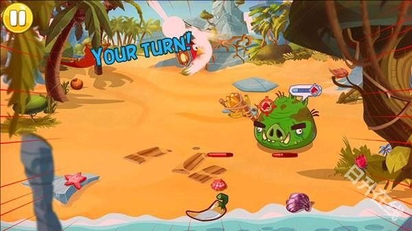 愤怒的小鸟英雄传中文版