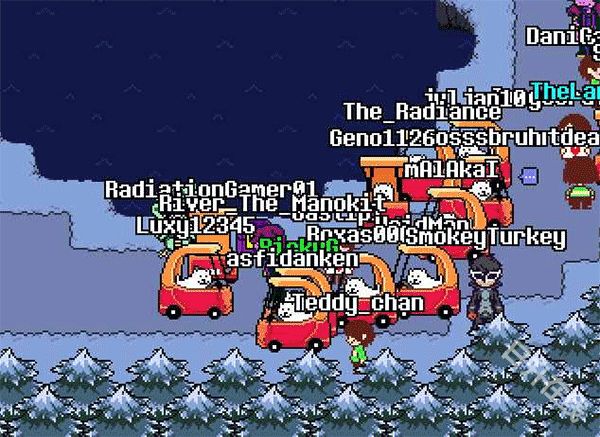 传说之下别忘了汉化版