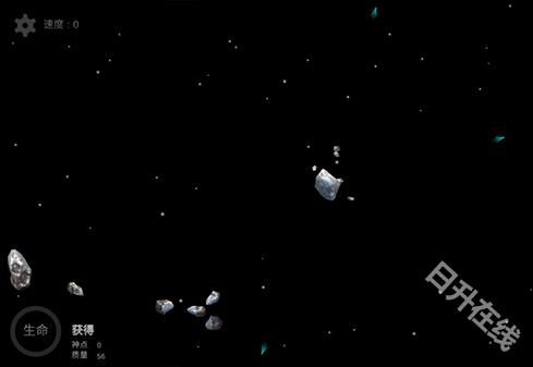 我的梦幻宇宙流浪星球