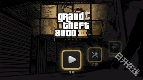 侠盗猎车手3中文版