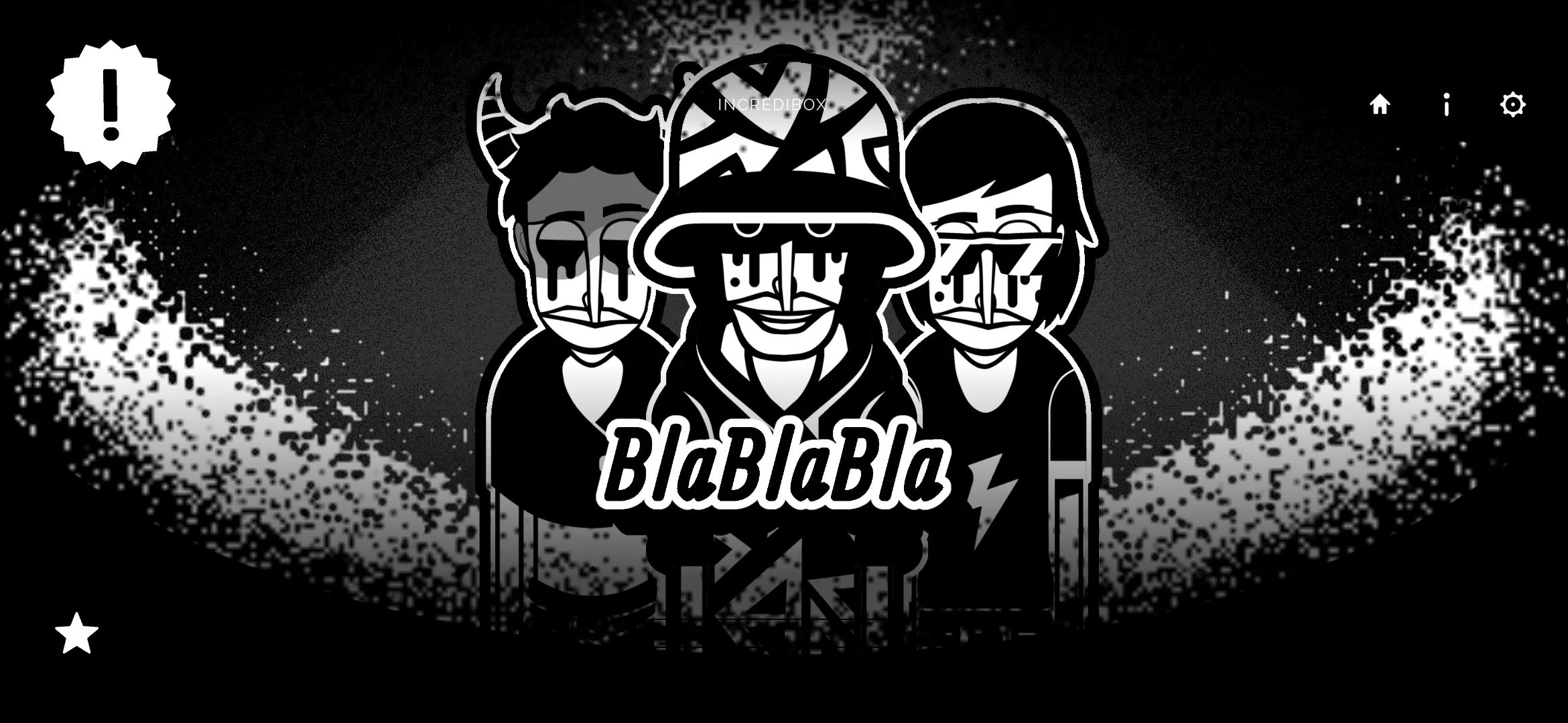 节奏盒子BlaBlaBla模组