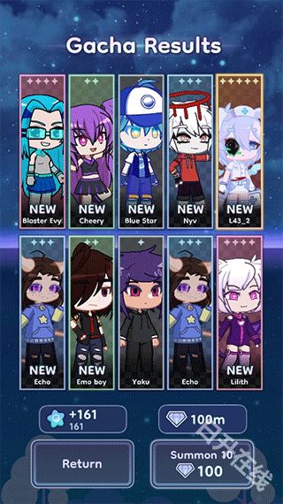 Gacha Life 2官方汉化版