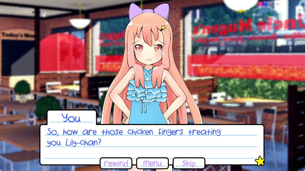 莉莉的假期中文安卓版