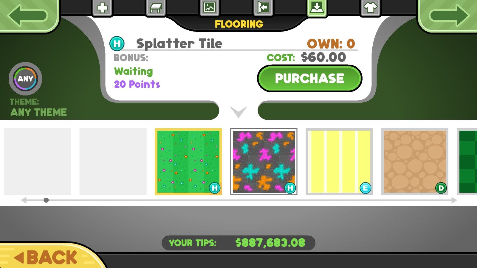 老爹冰淇淋店官方版